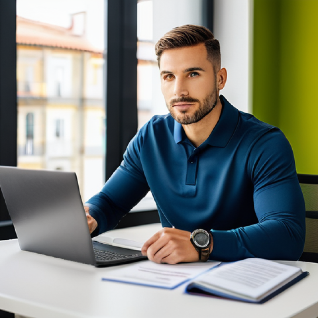 레저스포츠지도자 성공적인 연봉협상 사례 - **Prompt 1: Career Advancement and Market Insight**
    "A determined fitness professional, gender-n...