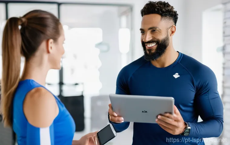 레저스포츠지도자 취업에 유리한 경력 쌓는 법 - **Prompt 2: Engaging Practical Experience and Empathetic Leadership**
    A dynamic scene featuring ...