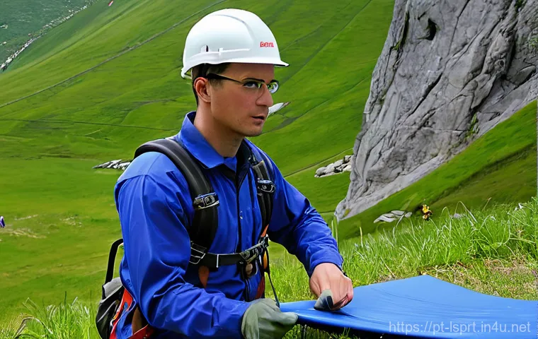 레저스포츠지도자 실기 시험 중 흔히 하는 실수 - **Prompt 1: The Engaging Outdoor Instructor**
    "A vibrant and energetic female sports instructor,...