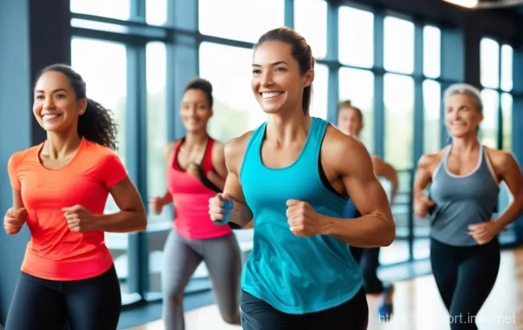 레저스포츠지도자 초보자를 위한 필수 가이드 - **Prompt 1: Dedicated Fitness Professional Studying and Learning**
    "A motivated and intelligent ...