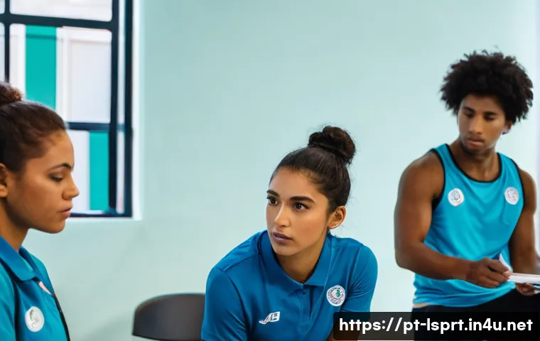 레저스포츠지도자 이직 과정 중 주의사항 관련 이미지 1