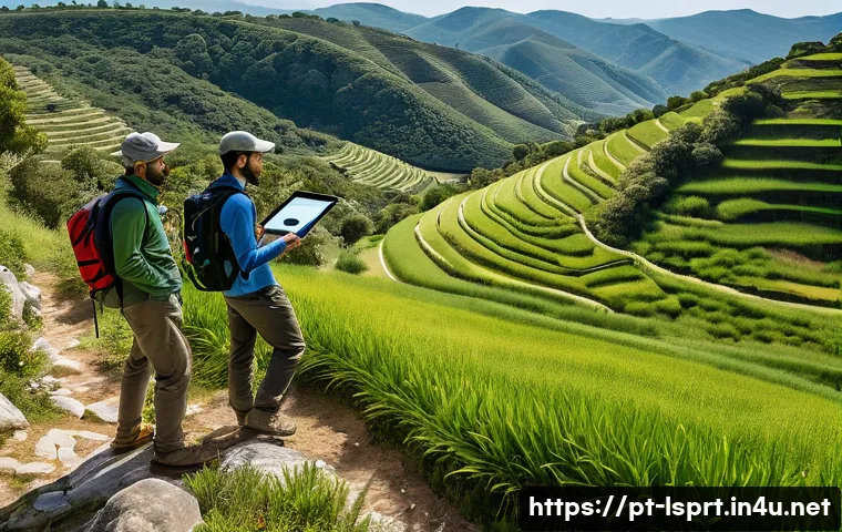 레저스포츠지도자와 환경 문제 해결을 위한 기여 관련 이미지 2