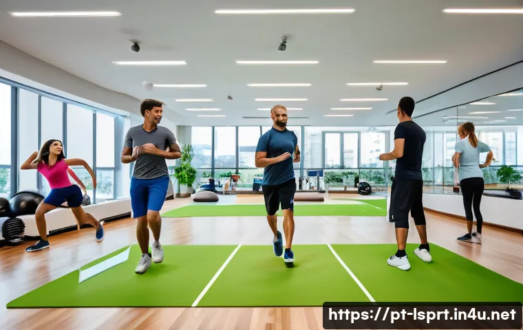 레저스포츠지도자 자격증으로 업무 스킬 강화 관련 이미지 2