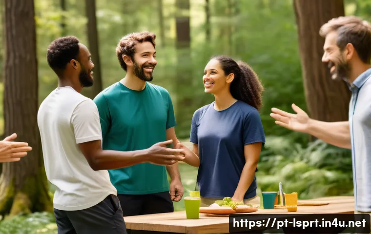 레저스포츠지도자 업무 능력 향상 프로젝트 관련 이미지 2