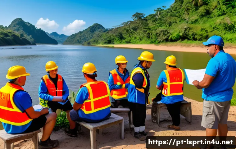 레저스포츠지도자 실무에서의 고객 안전 관리 관련 이미지 1