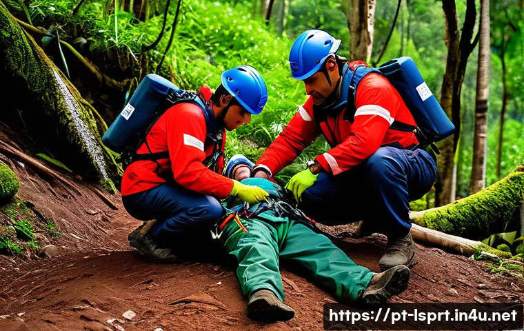 레저스포츠지도자 실무에서의 고객 안전 관리 관련 이미지 2