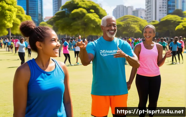 레저스포츠지도자와 고객 관리 스킬 관련 이미지 1