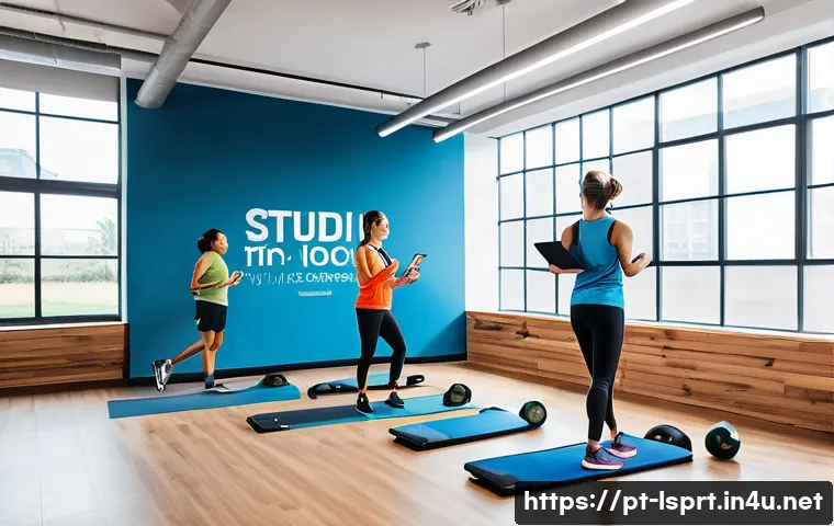 레저스포츠지도자와 고객 관리 스킬 관련 이미지 2