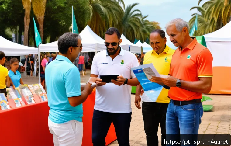 레저스포츠지도자 채용 공고 탐색 꿀팁 관련 이미지 2