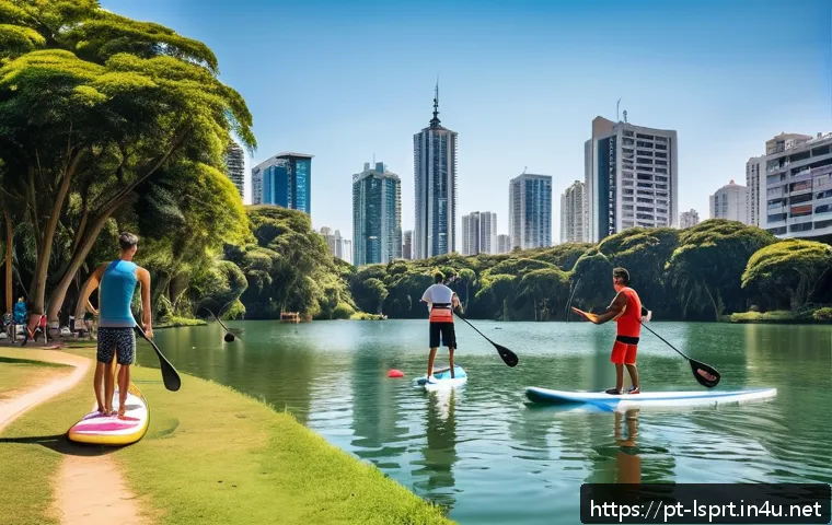 레저스포츠지도자 이직 준비 시 필수 고려사항 관련 이미지 1