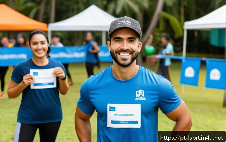 레저스포츠지도자 이직 성공 인터뷰 사례 관련 이미지 2